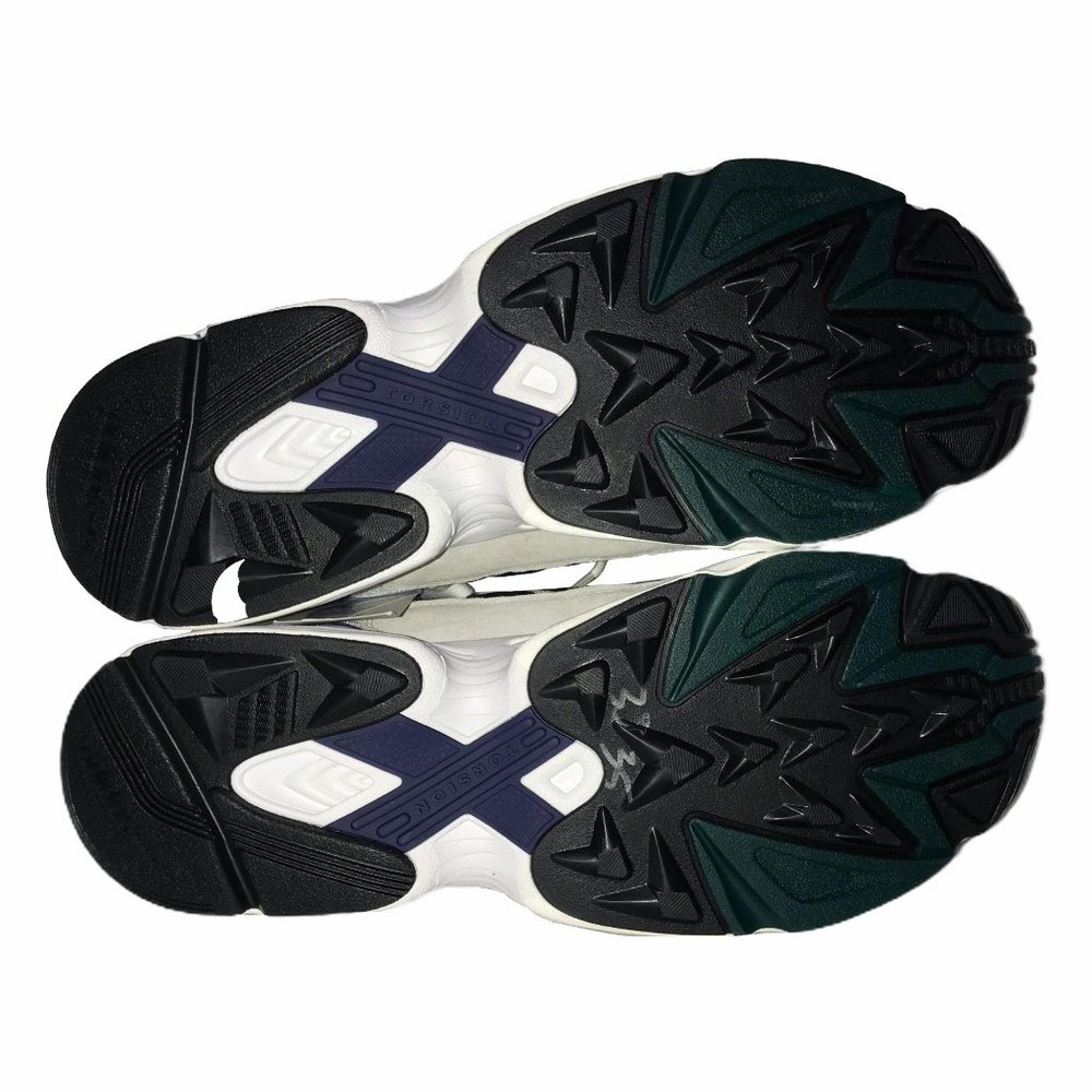 NWT Adidas Torsion Leather Athletic Shoes 12 - Picture 9 of 9